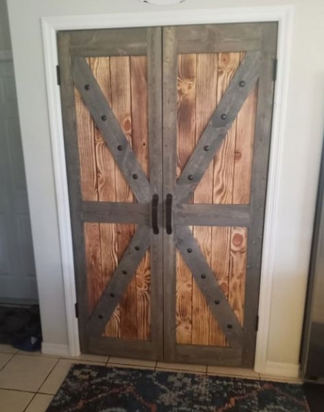 door