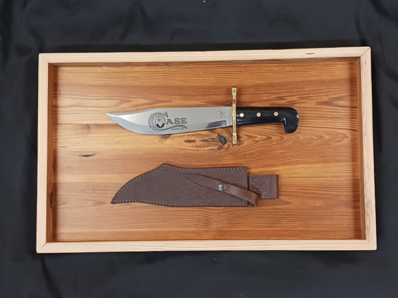 WEBER-WOODCRAFTERS-Knife-Display-Can-also-make-Gun-displays